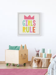 Girls Rule V