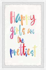 Happy Girls Are the Prettiest IV