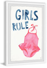 Girls Rule Swimsuit