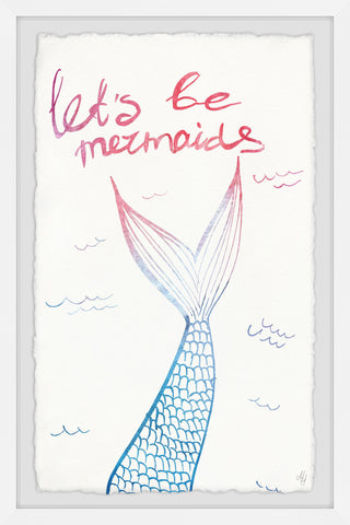 Let's Be Mermaids III