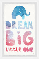 Colorful Dream Big Little One II