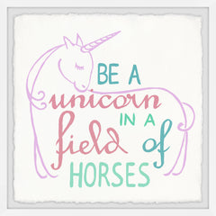 Be a Unicorn III