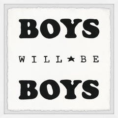 Boys Will Be Boys II