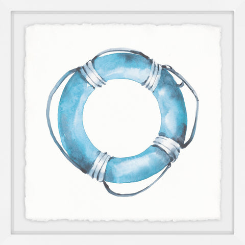 Blue Floater