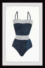 Fancy Monokini