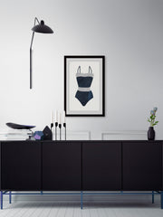 Fancy Monokini