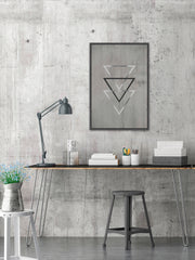 Silver Triangles