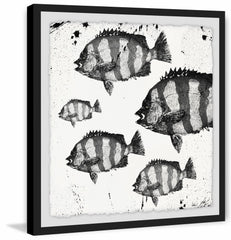 Barred Fish