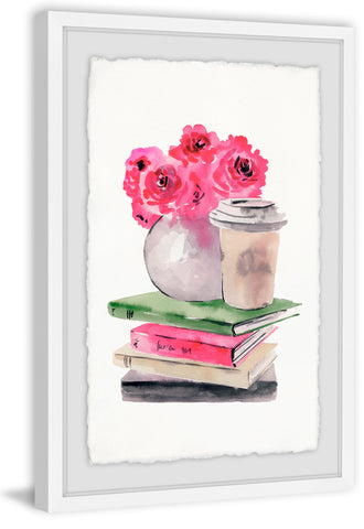 Book and Coffee Corner