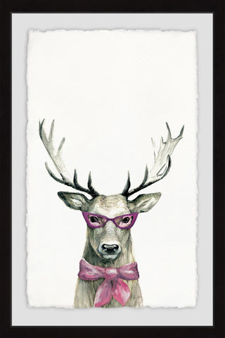 Pink Buck