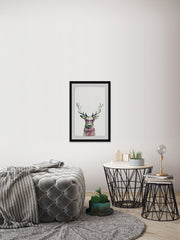 Pink Buck