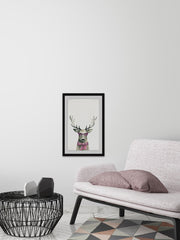 Pink Buck