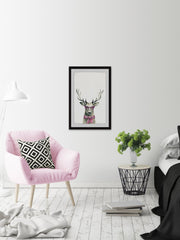 Pink Buck