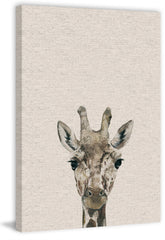 Cheeky Giraffe II