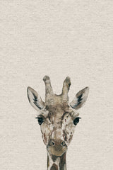 Cheeky Giraffe II