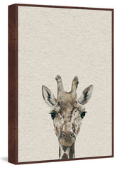 Cheeky Giraffe II