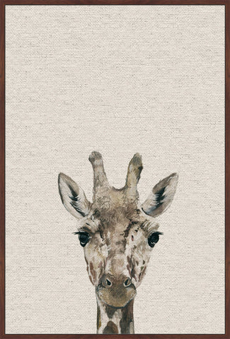 Cheeky Giraffe II