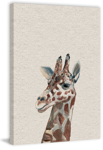 Friendly Giraffe II