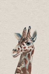 Friendly Giraffe II