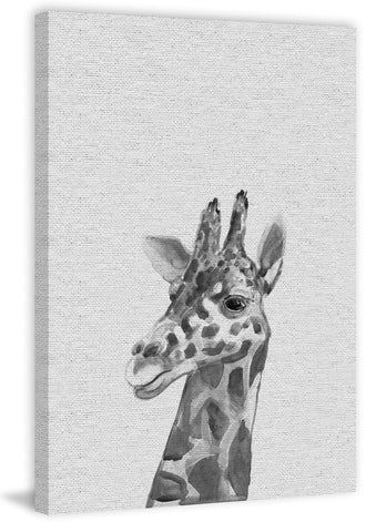 Friendly Giraffe III