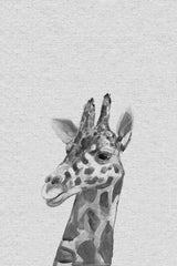 Friendly Giraffe III