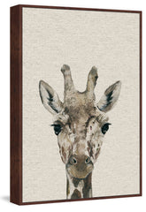 Cheeky Giraffe II