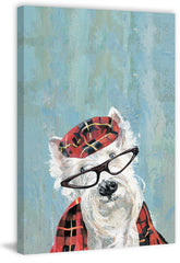 Grandpa Dog