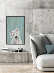 Furry Dog
