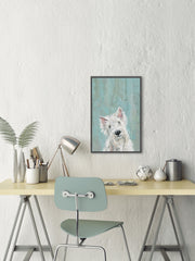 Furry Dog