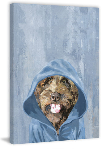 Winter Pup