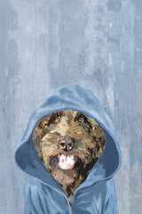 Winter Pup