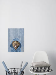 Winter Pup