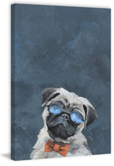 Detective Pug