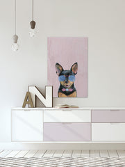 Astounding Dog