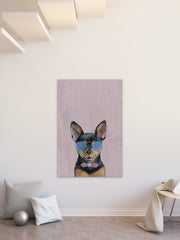 Astounding Dog