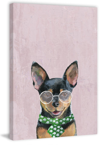 Formal Puppy