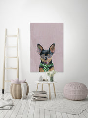Formal Puppy
