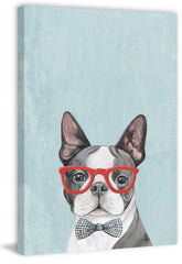 Geeky Puppy