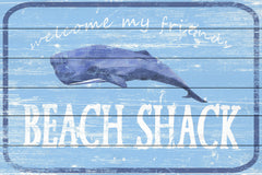 Shack at the Beach