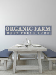 Only Organic III