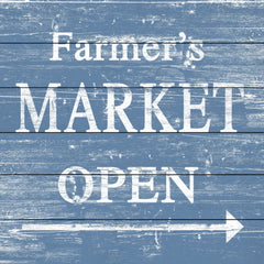 Farmer's Market Open