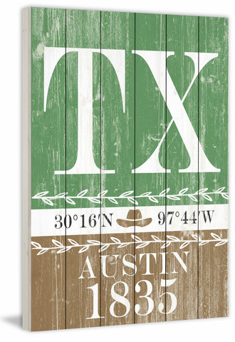 Austin 1835