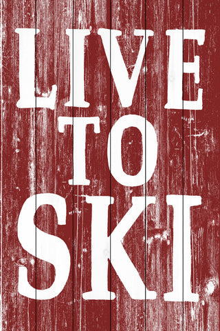 Live to Ski