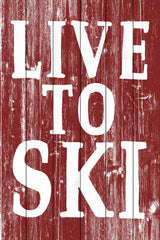Live to Ski