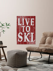 Live to Ski