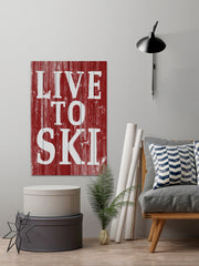 Live to Ski