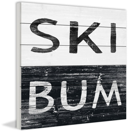 Ski Bum