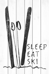 Sleep Eat Ski
