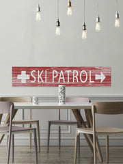 Ski Patrol