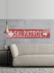 Ski Patrol